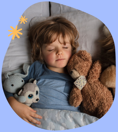 sommeil enfant